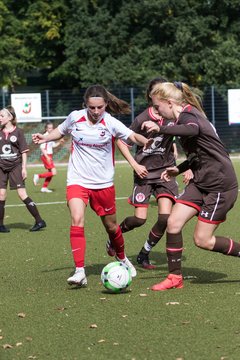 Bild 221 - wBJ Walddoerfer - St. Pauli : Ergebnis: 6:0